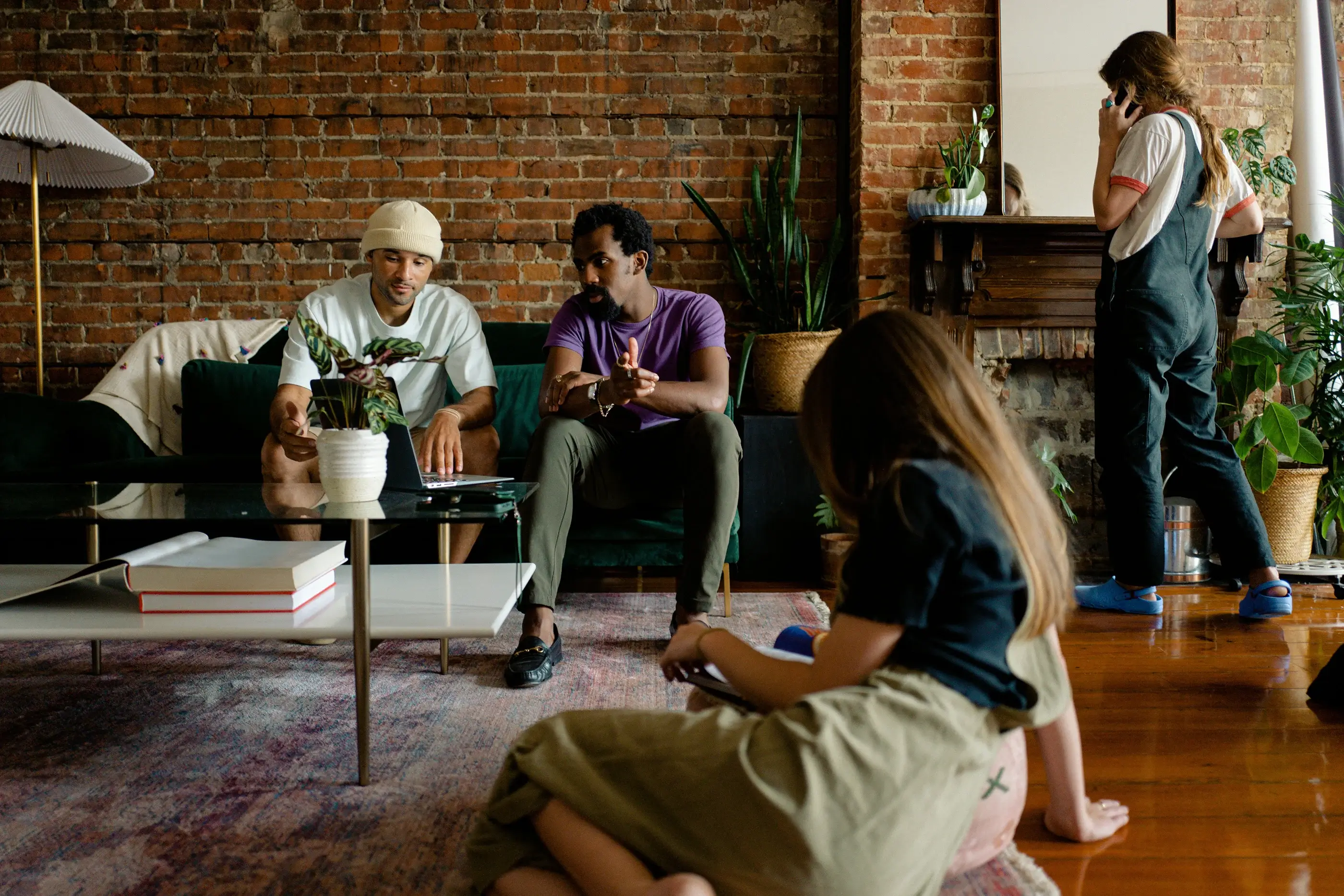 Kali Coliving coliving spaces in Madrid