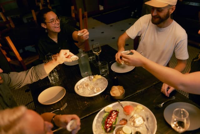 Shared moments at Kali Coliving