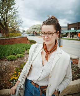 Kali Coliving community member