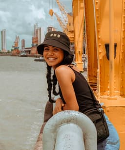 Kali Coliving community member